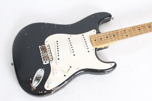 2006 Fender Custom Shop Eric Clapton Tribute Blackie Masterbuilt by Greg Fessler