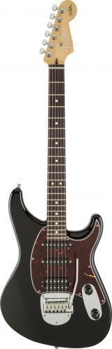 Fender Sergio Vallin Signature Guitar Rosewood Fingerboard Black 140300306