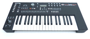 Elektron Analog Keys Synthesizer + OVP + Rechn./2J. GEWÄHR!