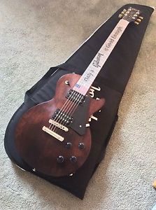 Gibson Les Paul Studio Faded T 2017 Worn Brown Electric Guitar New