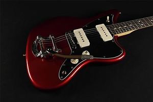 Fender LIMITED American Special Jazzmaster with Bigsby Candy Apple Red (212)