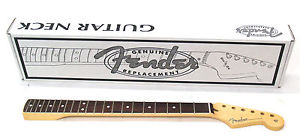 Fender American Channel Bound Stratocaster Neck, Rosewood - 099-0214-921
