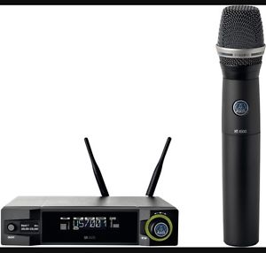 AKG WM4500 D7 Set Reference Wireless Microphone