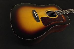 Guild D-50 w/DTAR Bluegrass Special SP/RW Antique Burst NEW HARTFORD MADE NEW!