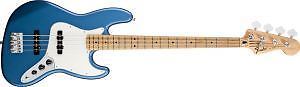 Fender Standard Jazz Bass Maple Fingerboard Lake Placid Blue 146202502