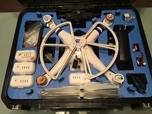 DSLR Pros DJI Phantom 2 Cannes Cinema Kit incl. 5 Batteries