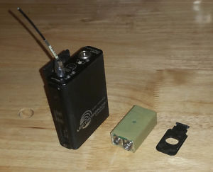Lectrosonics UM450 250mW Dgital Hybrid Wireless Transmitter (Block 944)