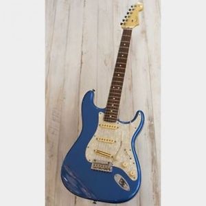 Fender American Standard FSR Lipstick Stratocaster Mod 2012 FROM JAPAN/512