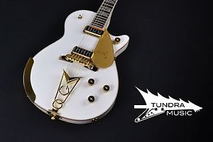 Gretsch G6134 White Penguin™ - Ebony Fretboard - White