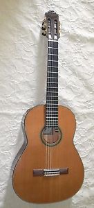 2014 Cervantes Master Milenia Classical Guitar Cedar Top, Cocobolo back + sides