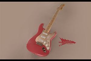 Fender Custom Shop '56 Stratocaster - Fiesta Red