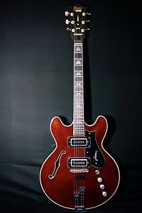 Framus BL 15 Billy Lorento Gitarre Guitar von 1969 !