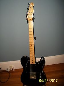 telecaster guitar 1983 squire by fender