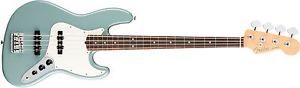 Fender American Pro Jazz Bass - Rosewood Fingerboard - Sonic Gray