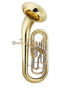Jupiter JEP1010 Oberkrainer Bariton RETOURE - Messing lackiert