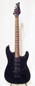 Suhr Classic Pro EMG 2010's Black Made in USA Electric guitar E-guitar