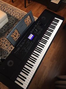 Yamaha DGX-660B