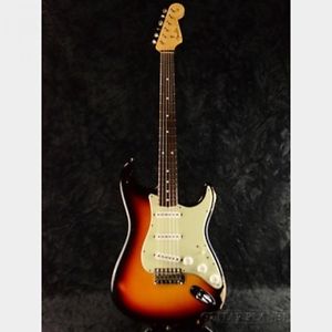 Fender Custom Shop MBS 1961 Stratocaster -3 Color Sunburst FROM JAPAN-/512