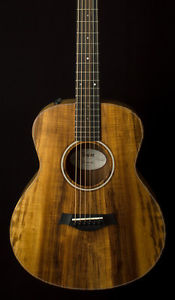 Taylor GS Mini-e Koa w/ES2 #87133--Get the Exact Guitar Shown in This Listing!!