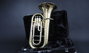 Euphonium Jupiter JP-486L 3-Ventilig