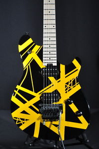 EVH Wolfgang Special B Y Black a
