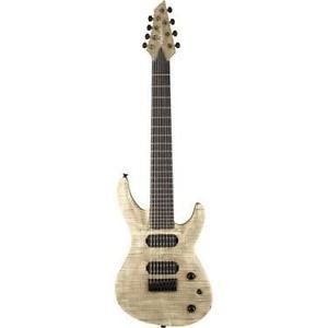 Jackson USA Select B8mg Ebony Fi