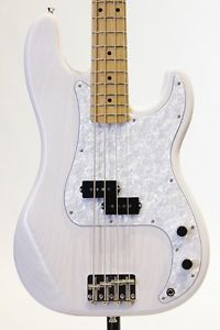 F/S FUJIGEN NPB101 White Bronde Hard to find Rare #03803746