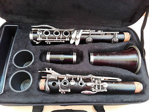 SELMER series 9 Bb Wood Clarinet