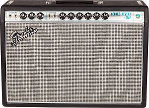 Fender 68 Custom Deluxe Reverb 120V 2274000000
