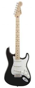 Fender Eric Clapton Stratocaster Maple Fingerboard Black 117602806
