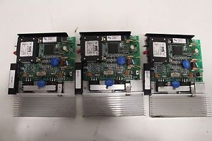 Lot of 3 Rosco Entertainment Technology IPS-DM-2400 20a 120VAC Commercial Dimmer