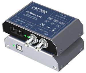 RME Madiface USB As New Audio interface Madi