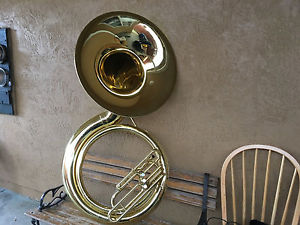 Jupiter BBb TUBA SOUSAPHONE used new generation