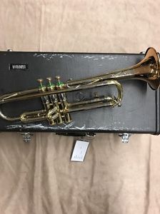 1966 Olds Special Lacquer Trumpet with Case #561587