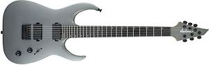 New 2017! Jackson Signature Misha Mansoor Juggernaut HT6 Satin Gun Metal Gray