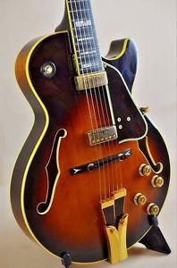 Ibanez GB10 George Benson signature model,Good Condition Made in Japan 1978