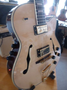 Hollowbody Stagg A 350 Jazz Ausbau von BJB