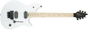 EVH Wolfgang Standard, Maple Fb, Snow White