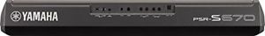 New YAMAHA PORTATONE electronic keyboard PSR-S670 61 keys JAPAN Free Shipping