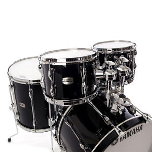 Yamaha Recording Custom Standard Solid Black