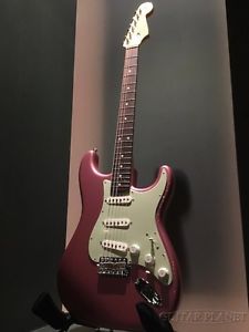 Fender Custom Shop ~2015 NAMM LIMITED~ TBC 1960 Stratocaster -Burgundy Mist-/512