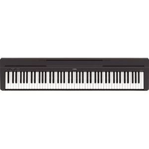 Yamaha P-45 88-Key Digital Piano - Black