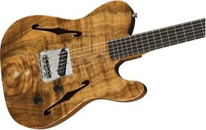 Fender Custom Shop Founders Series Design Esquire - Design by John Page Natural