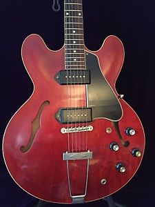 Gibson Memphis 2012 ES330 Hollow-Body Electric-Special Guitar see description!