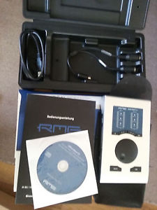 rme babyface pro