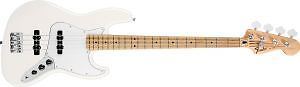 Fender Standard Jazz Bass Maple Fingerboard Arctic White 146202580