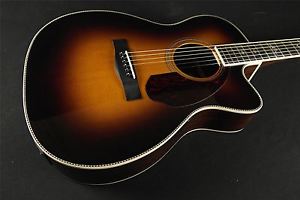Fender PM-3 Deluxe Triple 0 -Sunburst - 0960291203 (951)