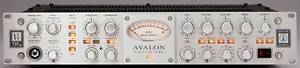 AVALON 737 VT SP PREAMP COMP EQ CHANNEL STRIP