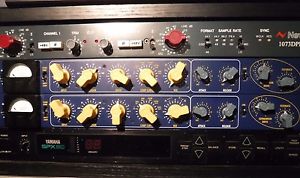 AMS Neve 1073 Stereo Preamp DPD