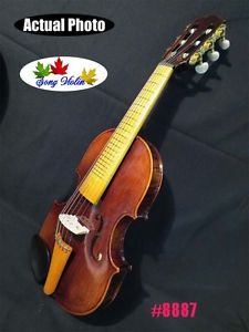 Russia model SONG Brand Maestro expanded cubage6 strings4/4 violin #8887